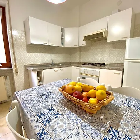 Apartment Casa Al Mare Per Famiglie Minturno