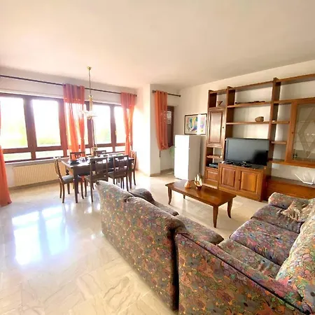 Casa Al Mare Per Famiglie Minturno